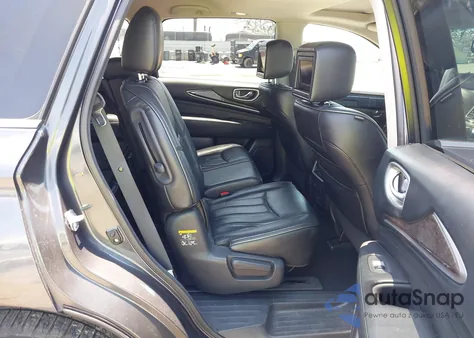 2013 Infiniti Jx35 from USA, damaged, VIN 5N1AL0MN2DC351476